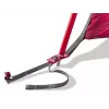 MSR Hubba Hubba NX Tienda tienda de cúpula 2 personas rojo