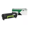 Lexmark 24B7542 cartucho de tóner, negro, 31000 páginas