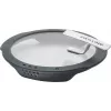 ZWILLING set de ollas de acero inoxidable SIMPLIFY 5 pzas. – apto para lavavajillas y horno, tapas de cristal, apto para vitrocerámica