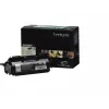 Lexmark T64x Return Programme cartucho de tóner original negro