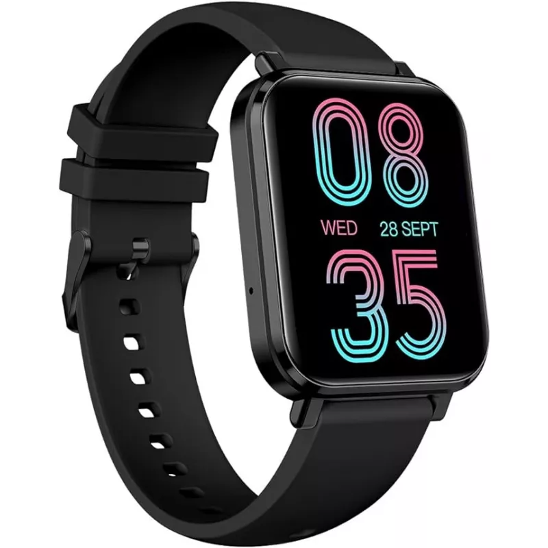 Smartwatch myPhone Watch LS Negro 1,85