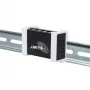 Shelly • Carril DIN • Pro Verteiler Switch 4 • 4x conexiones Pro • 1x entrada LAN • Sin ventilador • by ALLNET (Shelly_Pro_Hub_4)