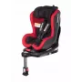 Silla de coche para niños Sparco SK500I, negro y rojo, SK500IRD, hasta 18 kg