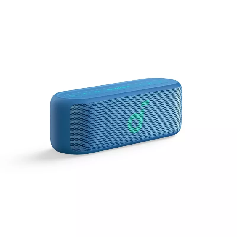 Altavoz Soundcore Select 2S Bluetooth azul