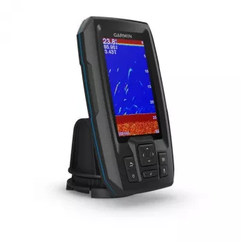 Sonda de pesca Garmin Plus 4 10,9 cm (4,3