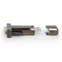 DIGITUS Convertidor USB 2.0 a serie DSUB 9M incl. cable USB-A 80 cm chipset FTDI USB 2.0 a RS232 (FT232RL)