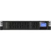 PowerWalker VFI 2000CRM LCD doble conversión (Online) 2 kVA 1600 W 4 salidas AC
