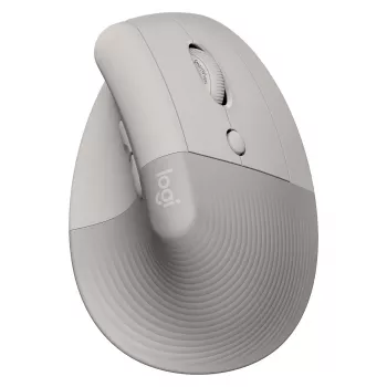 Logitech Ergo Series Lift - Ratón vertical