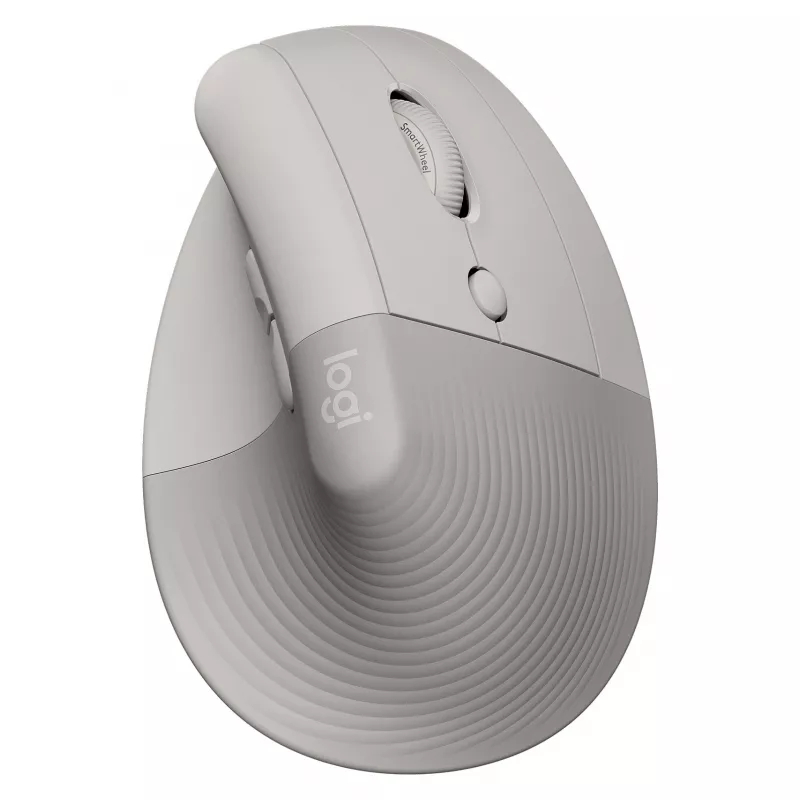 Logitech Ergo Series Lift - Ratón vertical