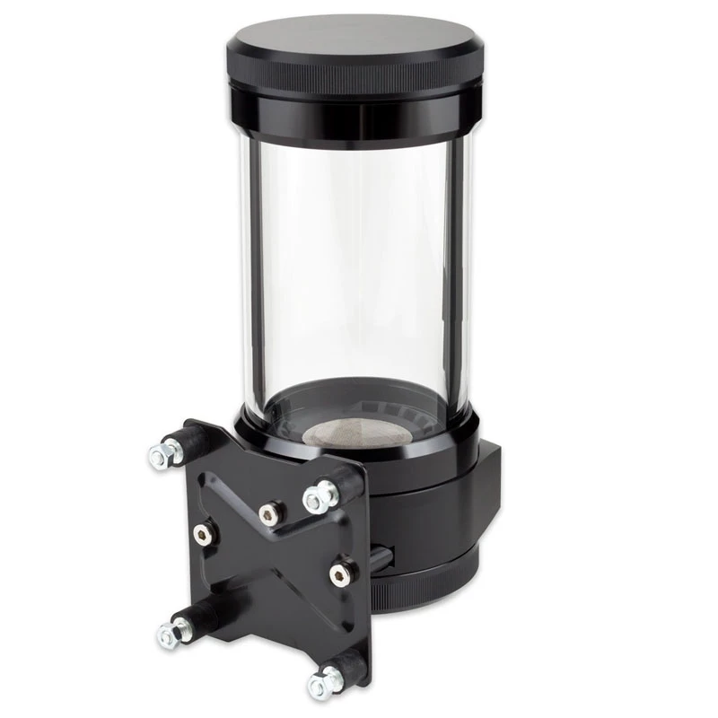 Depósito de compensación para bombas D5 Aqua-Computer ULTITUBE D5 100 (modelo 34092) para sistemas de refrigeración líquida