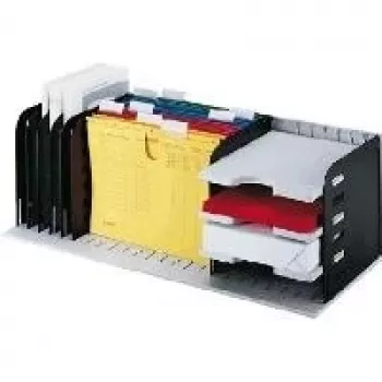 styro 282-03407.98 - 1 cajón(es) - poliestireno - negro - gris - 723 mm - 304 mm - 248 mm