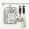 Báscula de cocina Tefal Optiss Mozaik BC50D6V0