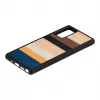 Funda para móvil Man and Wood para Samsung Galaxy Note 20 — negro