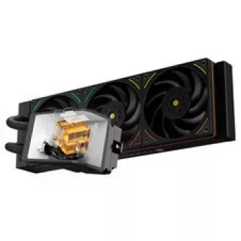 Refrigeración líquida AiO Thermalright Wonder Vision 360 UB ARGB, ARGB, pantalla OLED de 6,67
