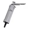 Manga pastelera GEFU G-14320, plástico con recubrimiento de aluminio, 54 mm de ancho, 160 mm de longitud