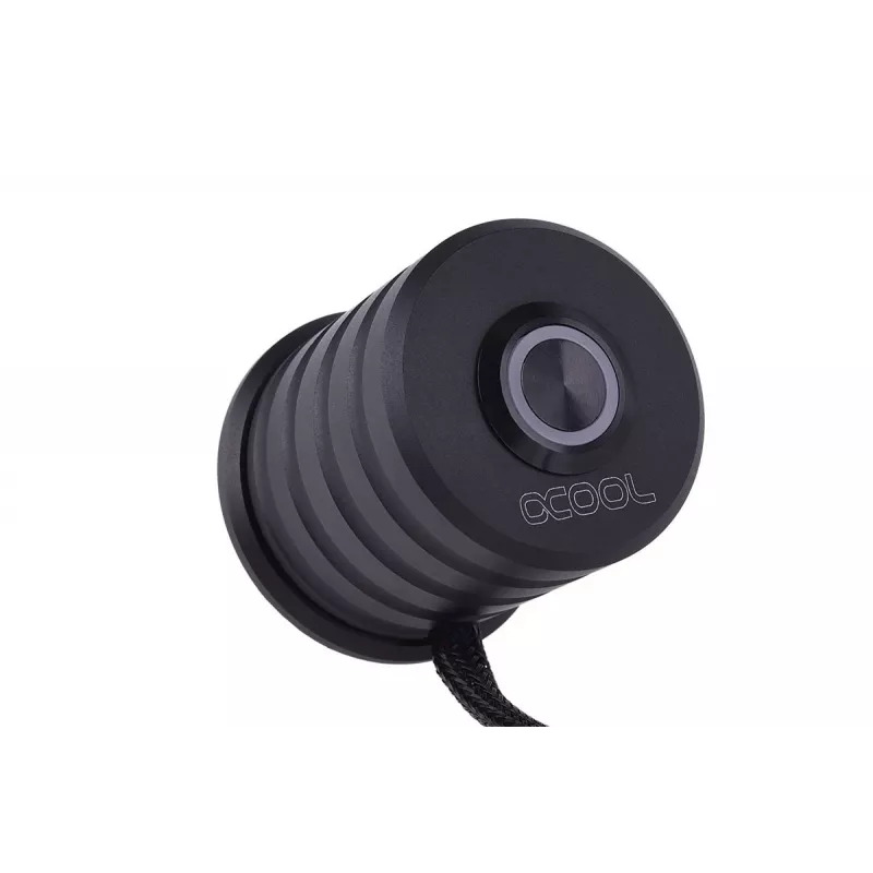 Alphacool 17434 Pieza de carcasa de ordenador Pulsador universal