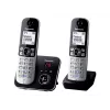 Teléfono DECT Panasonic KX-TG6822GB