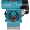 Cepillo a batería KP001GZ, 40 voltios, cepillo eléctrico azul/negro, sin batería ni cargador