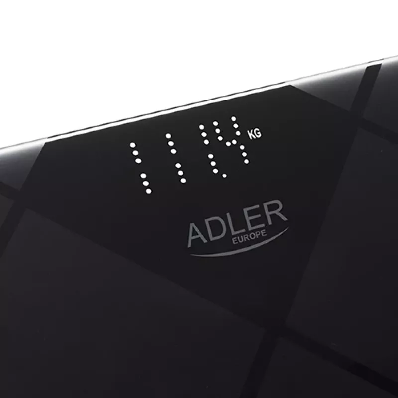Báscula de baño electrónica Adler AD 8169 LED