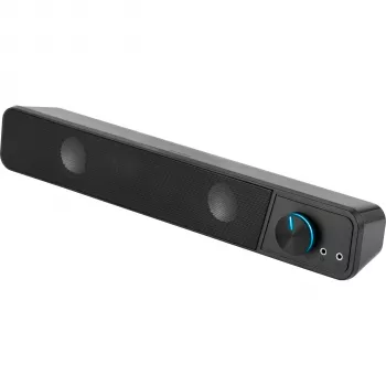 Altavoz SPEEDLINK BRIO Negro 6 W