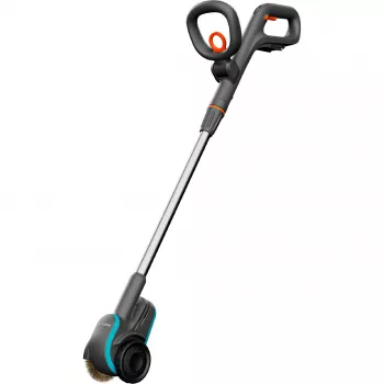 Cepillo eléctrico para malas hierbas GARDENA 14820-55 Batería Altura 97,1 cm