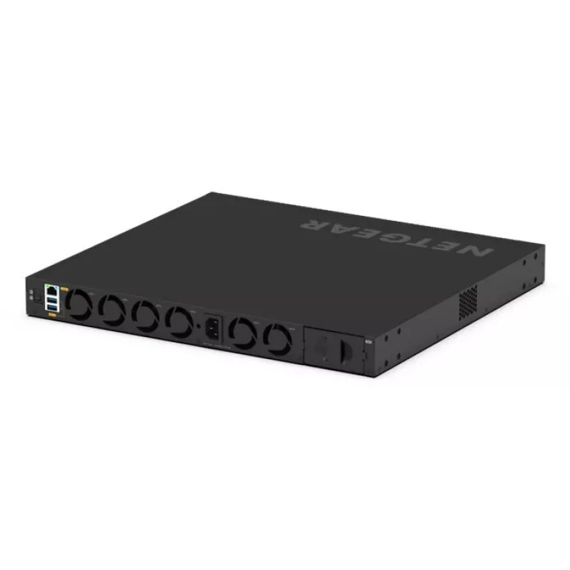 NETGEAR MSM4328F Gestionado L3 10G Ethernet (100/1000/10000) 1U negro