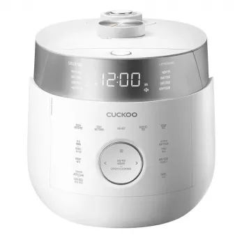 Olla arrocera Cuckoo CRP-LHTR0609F 1,4 l 1090 W blanca