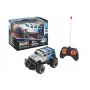Coche Revell Line Backer de REVELL — recomendado a partir de 6 años, colores: negro, azul, blanco