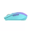 Ratón inalámbrico Tellur Silent Click TLL491331 USB