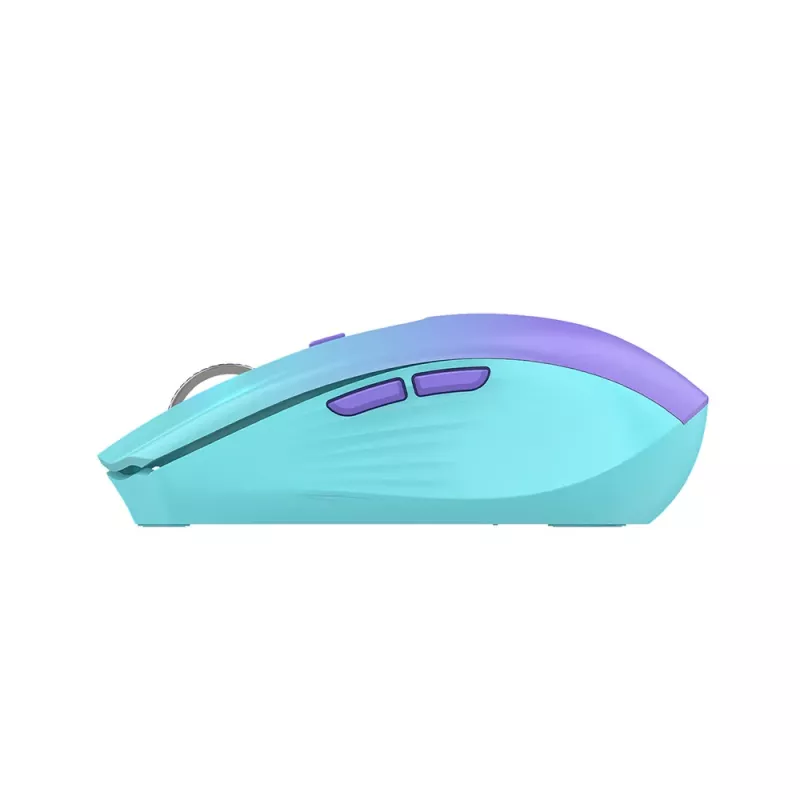Ratón inalámbrico Tellur Silent Click TLL491331 USB