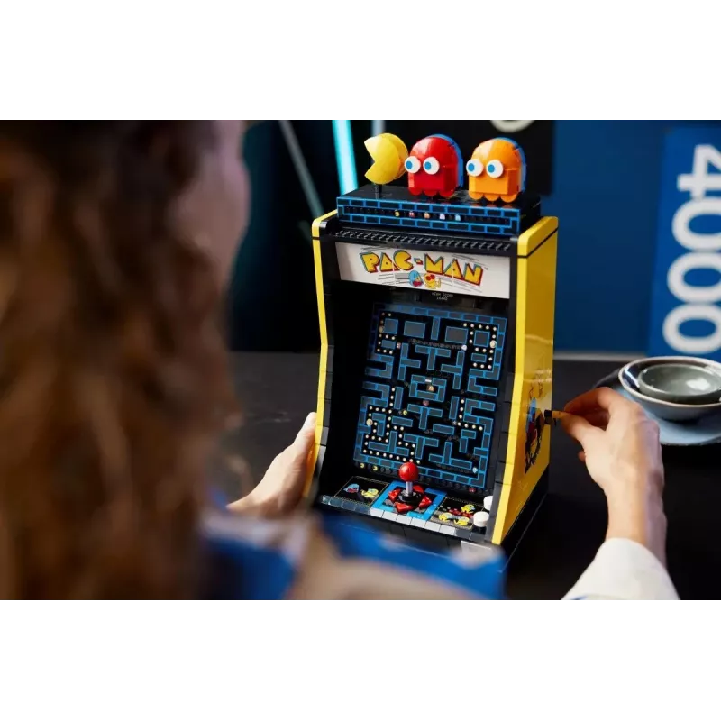 Lego Icons 10323 Máquina recreativa PAC-MAN