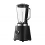 Batidora de cocina Xiaomi BHR8936EU — 600 W, bol 1,75 L, 5 velocidades, control giratorio, cuchillas de acero inoxidable, negra