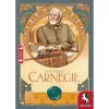 Pegasus Spiele Carnegie juego de mesa de economía