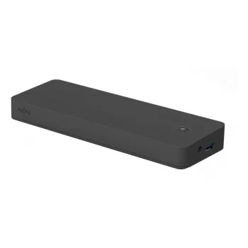 Réplica de puertos Fujitsu L100 USB Type-C 2, con cable, USB 3.2 Gen 1 (3.1 Gen 1) Type-C, 10,100,1000 Mbit/s, negro, 219 mm, 75 mm
