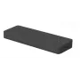 Fujitsu S26391-F3327-L100 replicador de puertos USB Type-C 2, 90 W, VGA, para LIFEBOOK E5410/E5510