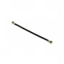 Cable coaxial DeLOCK 12607 0,045 m MHF negro