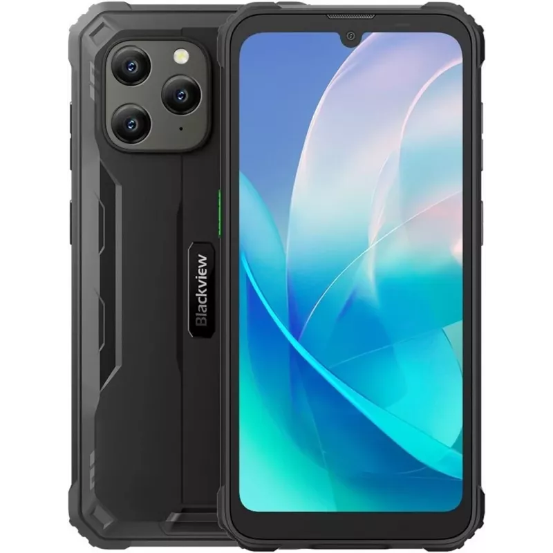 Teléfono móvil BV5300 PLUS NFC/8/128GB Negro
