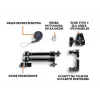 Deeper ITGAM0026 soporte para smartphone para kayak y barco