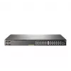Switch HPE Aruba Networking 2930F 24G PoE+ 4SFP+