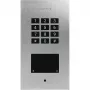 Sistema de control de acceso DoorBird A1121 empotrable acero inoxidable V2A