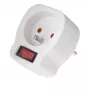 Toma de corriente MACLEAN MCE13 con interruptor