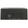 Delock USB 3.0 estación de acoplamiento dual para 2x SATA HDD / SSD con función de clonación