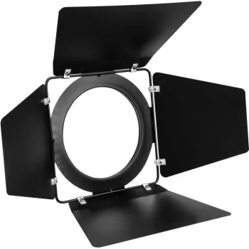 Limitador de alas LED EUROLITE THA-250F 2700K–6500K negro