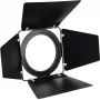 Limitador de aletas LED EUROLITE THA-250F 2700K–6500K Negro