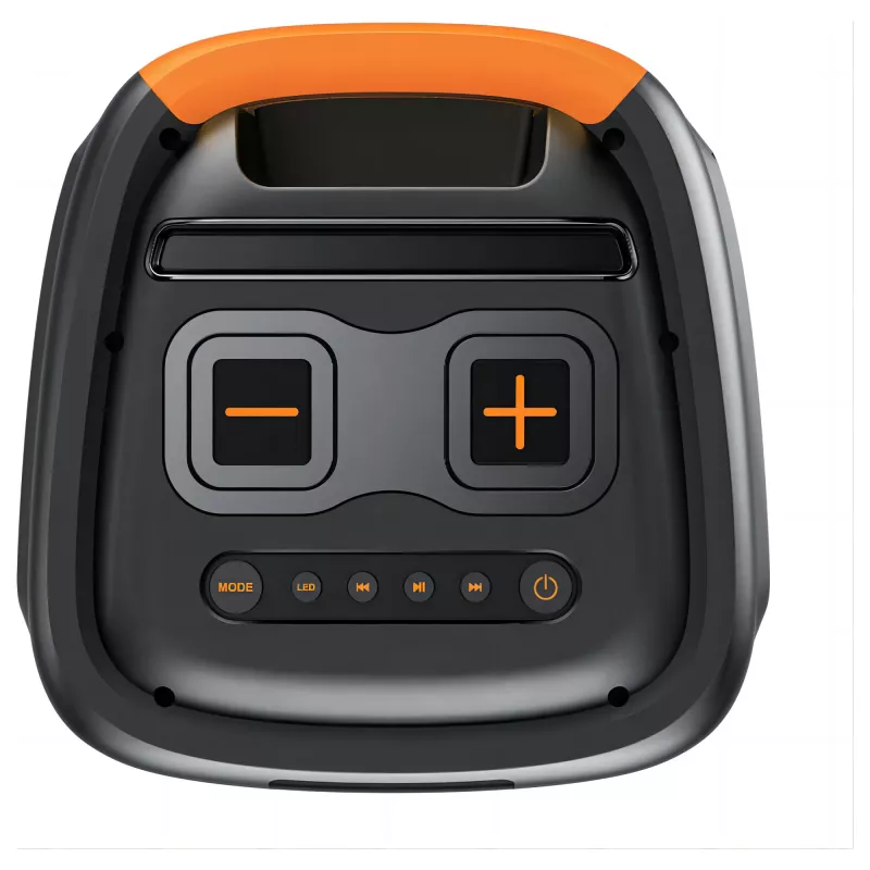 Inter Sales DENVER TSP-456 - Sistema de sonido para fiestas - Portátil