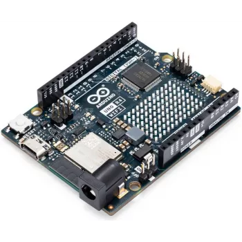 Arduino ABX00087 Placa Uno REV4 WiFi (ABX00087)
