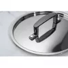 Set de ollas Zwilling BELLASERA 5 piezas, acero inoxidable 18/10 (71160-005-0)