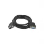 Synergy 21 S215298 - VGA (D-Sub) - VGA (D-Sub) - conector macho - conector hembra - oro - negro (S215298)
