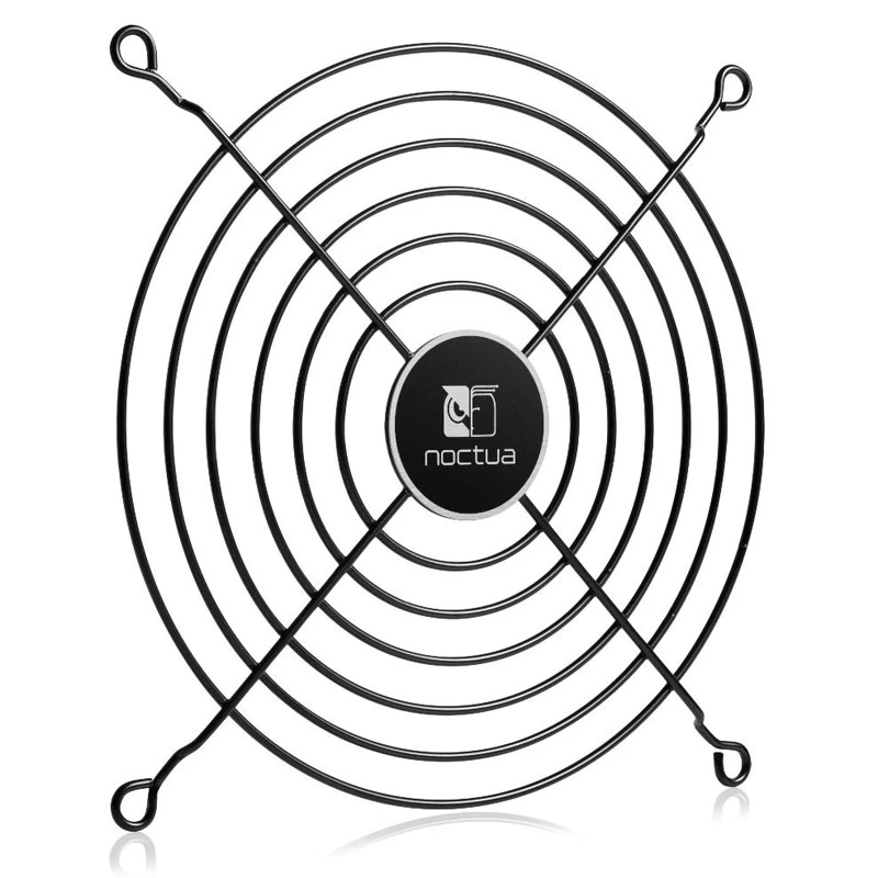 Noctua NA-FG1-14 Sx2 Rejilla para ventilador 140 mm - negro