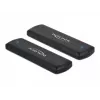 Carcasa SSD DeLOCK carcasa combo externa USB Type-C 42633